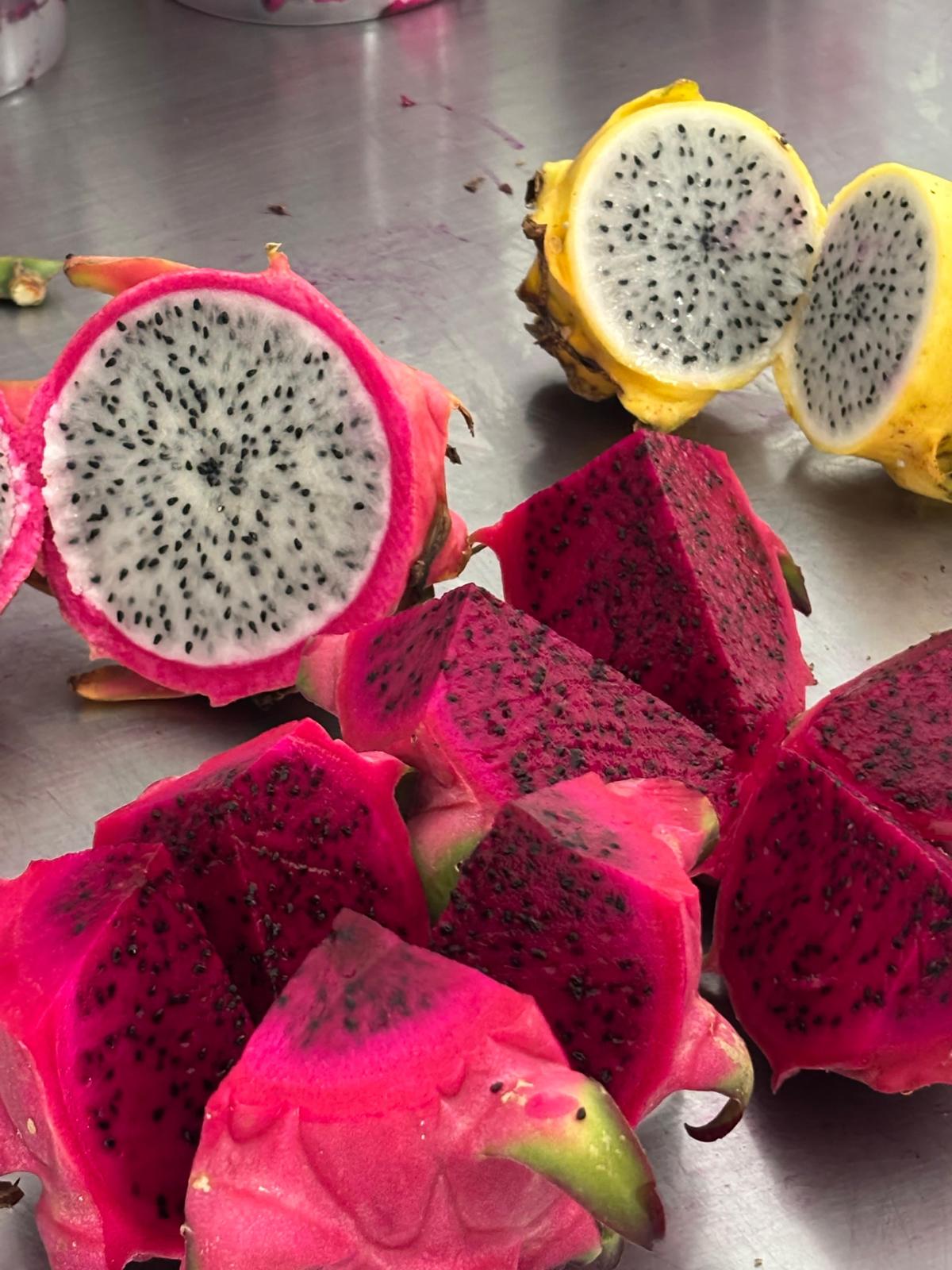 Produção artesanal da Futura Farm